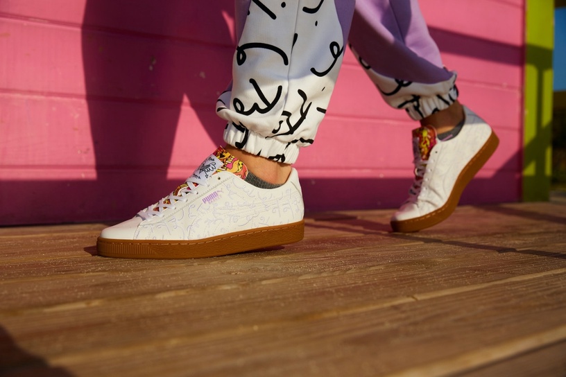 增高神器!8款人氣焦糖餅乾鞋特搜,CONVERSE波浪鞋底太帥氣,NIKE、PUMA超顯腿長