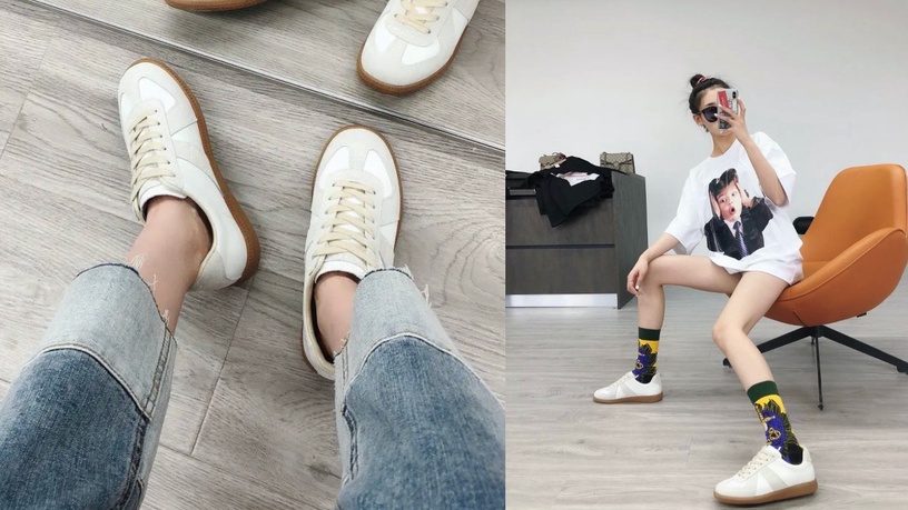 增高神器!8款人氣焦糖餅乾鞋特搜,CONVERSE波浪鞋底太帥氣,NIKE、PUMA超顯腿長