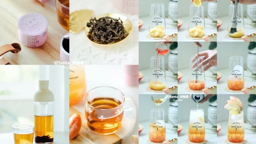 減肥也能喝飲料!4款低卡「仙女系氣泡飲」食譜,同場加映PTT、Dcard好評氣泡水機推薦
