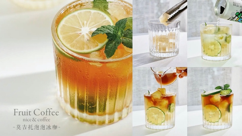 減肥也能喝飲料!4款低卡「仙女系氣泡飲」食譜,同場加映PTT、Dcard好評氣泡水機推薦