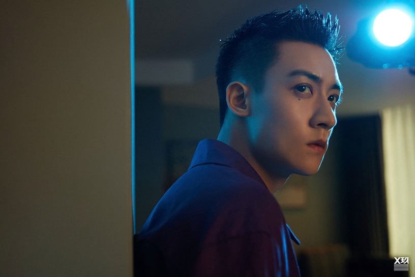 塌房的陸劇男星3:谷嘉誠