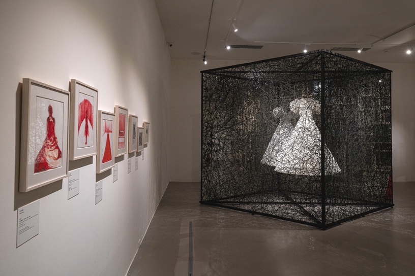 2021下半年「微解封」必看展覽:《奈良美智特展》