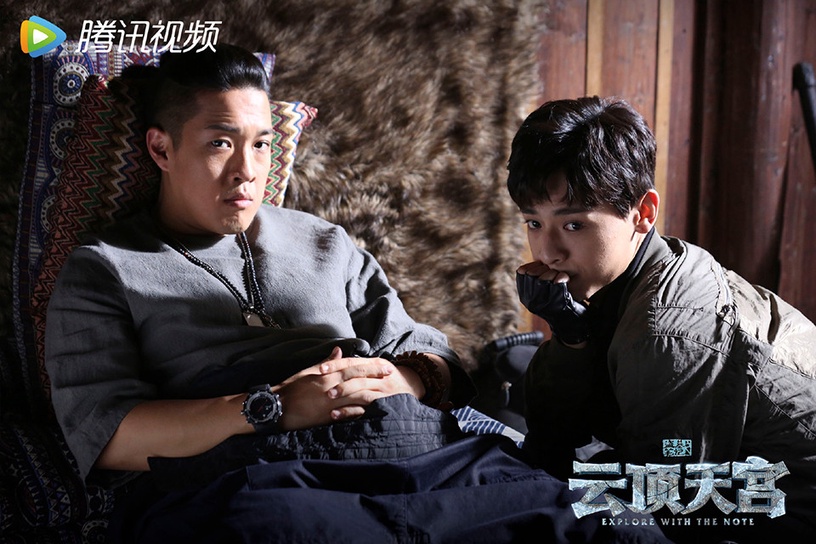 2021暑期黃金檔首批陸劇評分榜TOP 10:《盜墓筆記之雲頂天宮》豆瓣評分2.4