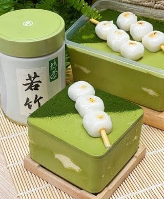 超夯宅配「盒子蛋糕」推薦:TenTen DenDen 點點甜甜 芒果撫癒小弁當