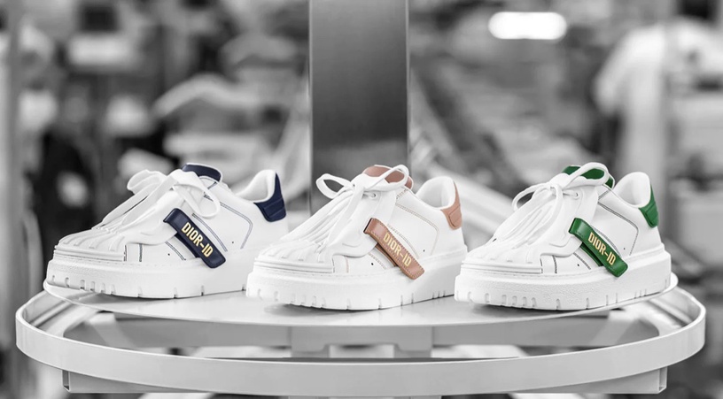 2021「精品運動鞋」推薦:ADIDAS X PRADA A+P Luna Rossa 21運動鞋,NT.19000