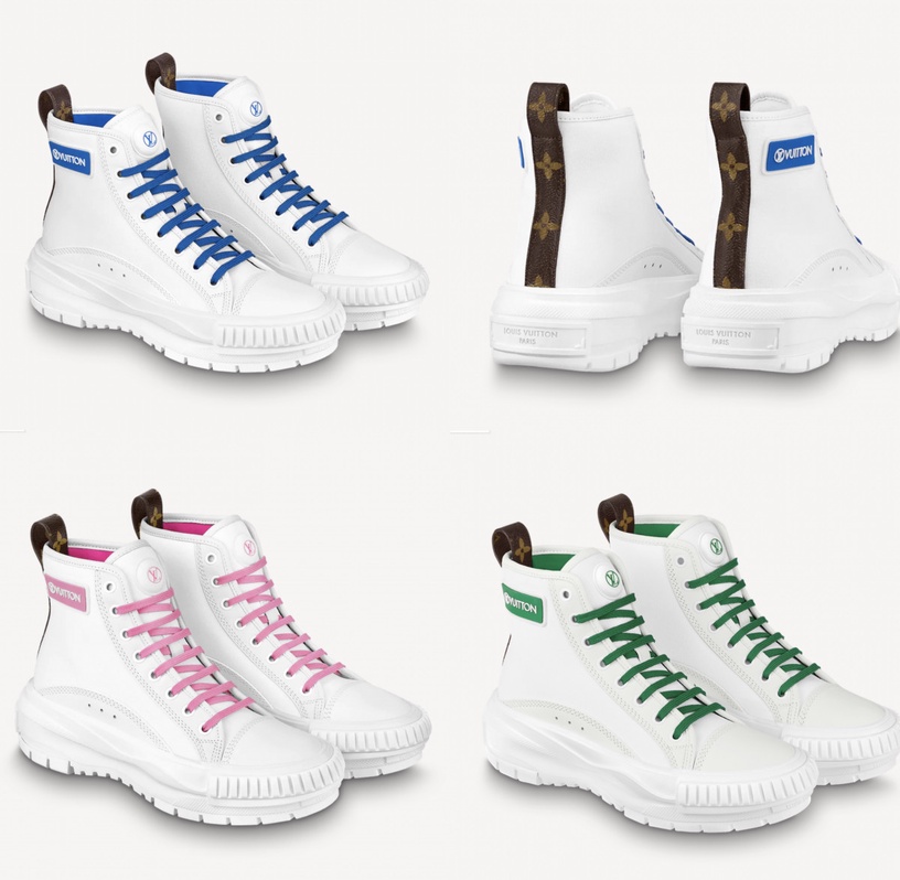 2021「精品運動鞋」推薦:ADIDAS X PRADA A+P Luna Rossa 21運動鞋,NT.19000