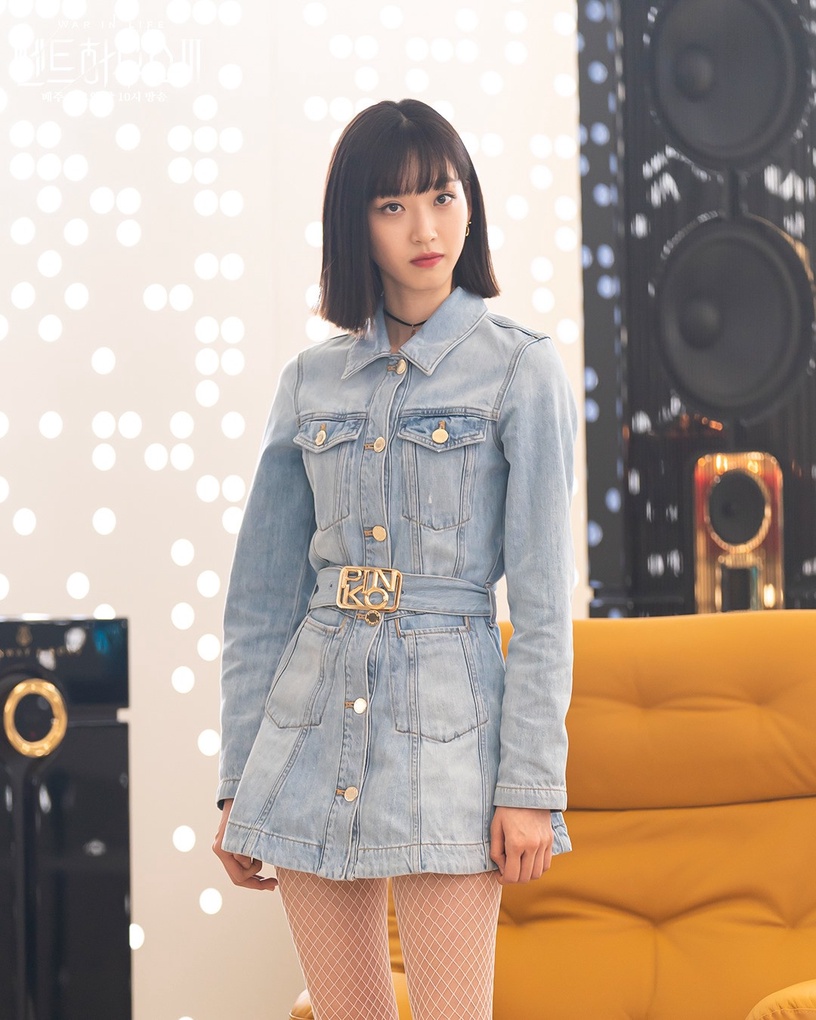 《Penthouse上流戰爭》網票選人氣角色Top10!金素妍人氣下跌只第五?冠軍包攬近一半票數,超狂