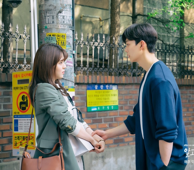 《無法抗拒的他》原作男主更渣!漫畫&劇版5差異,原作他只把娜比當炮友?連男二都渣?