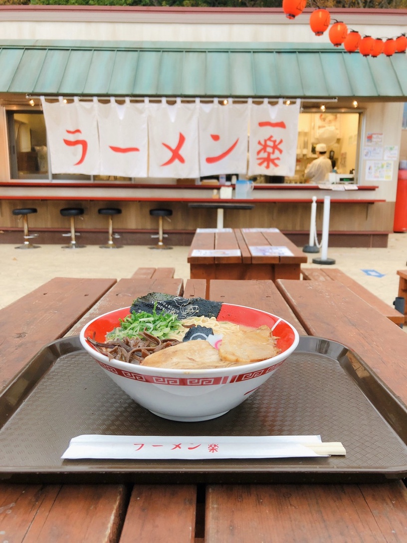全台首間火影忍者「一樂拉麵店」即將開幕!