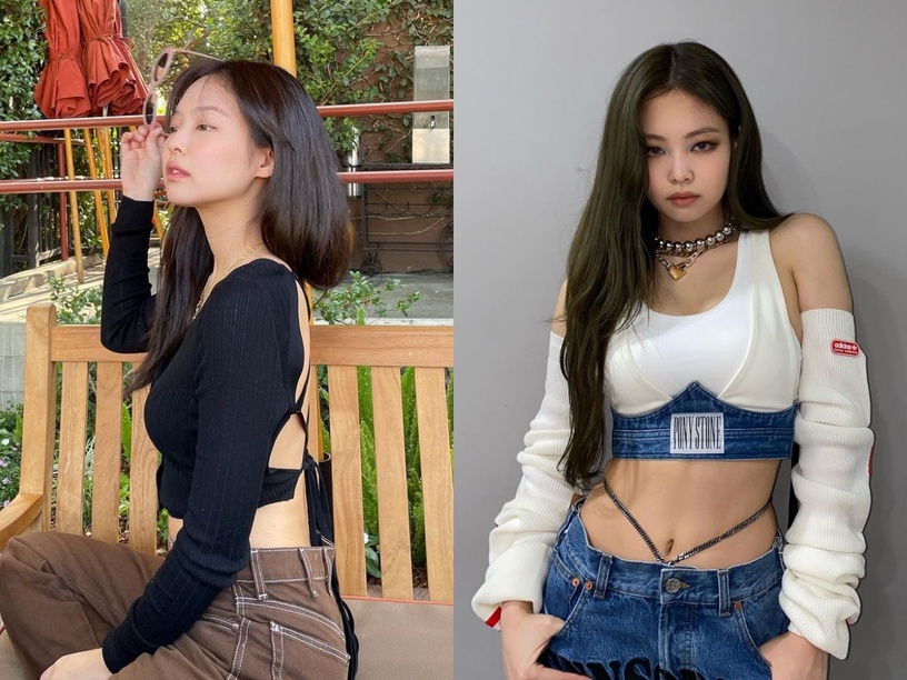 Jennie新短髮造型辣!明星「長髮vs短髮」盤點,IU、李聖經短髮超萌,孫藝珍短髮是經典