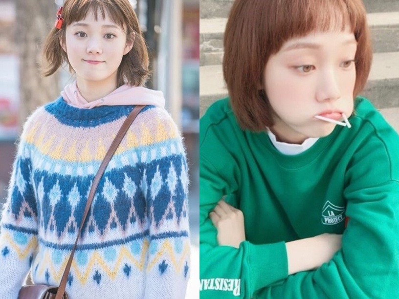 Jennie新短髮造型辣!明星「長髮vs短髮」盤點,IU、李聖經短髮超萌,孫藝珍短髮是經典