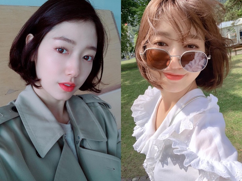 Jennie新短髮造型辣!明星「長髮vs短髮」盤點,IU、李聖經短髮超萌,孫藝珍短髮是經典