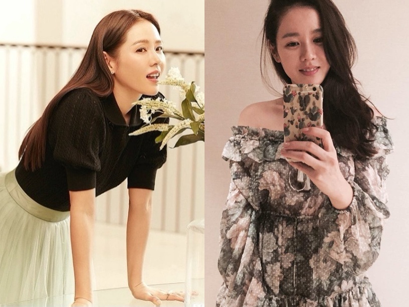 Jennie新短髮造型辣!明星「長髮vs短髮」盤點,IU、李聖經短髮超萌,孫藝珍短髮是經典