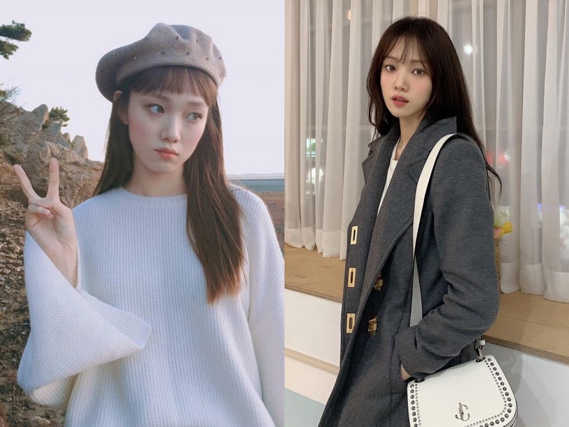 Jennie新短髮造型辣!明星「長髮vs短髮」盤點,IU、李聖經短髮超萌,孫藝珍短髮是經典