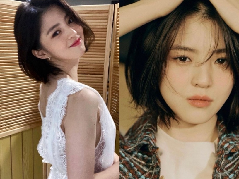 Jennie新短髮造型辣!明星「長髮vs短髮」盤點,IU、李聖經短髮超萌,孫藝珍短髮是經典