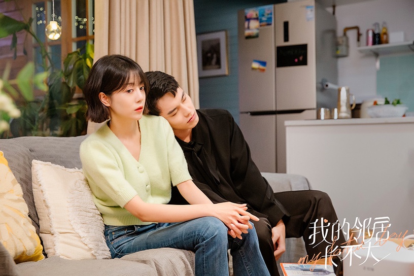 七月最新定檔陸劇10:李溪芮、何與《我的鄰居長不大》7/12上檔