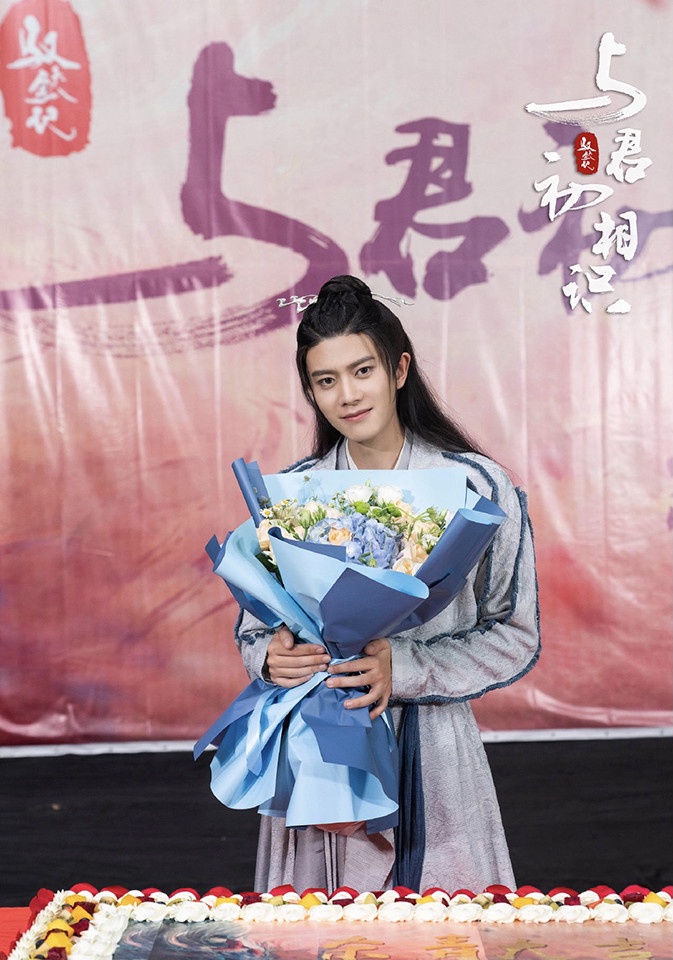 網議最期待的「2021陸劇新CP組」TOP 1:迪麗熱巴&任嘉倫《馭鮫記之與君初相識》