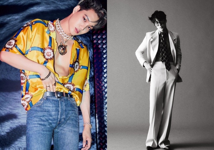 韓網熱議「180cm長腿」男團主舞TOP6!KAI、柳太陽皆入榜,「他」巨人身高堪稱黑馬