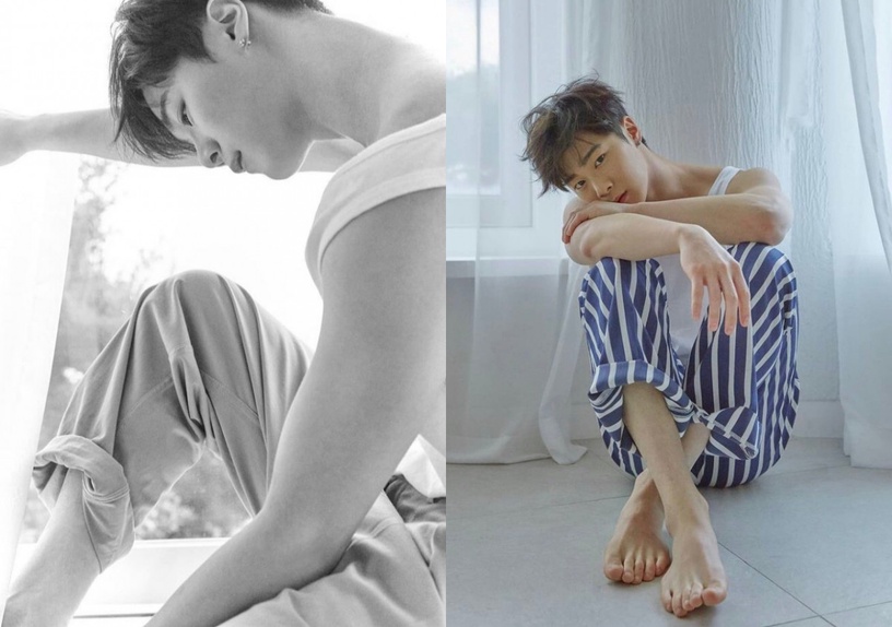 韓網熱議「韓國男團好身材主舞」盤點:EXO KAI