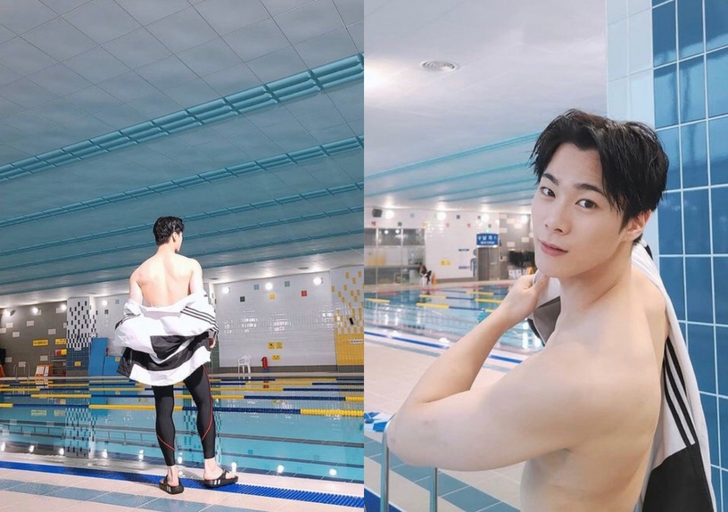 韓網熱議「韓國男團好身材主舞」盤點:EXO KAI