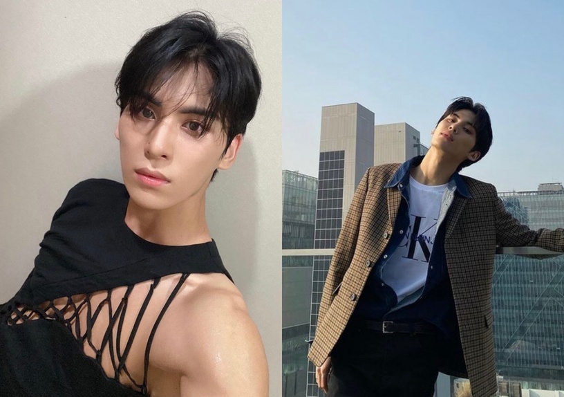 韓網熱議「韓國男團好身材主舞」盤點:EXO KAI