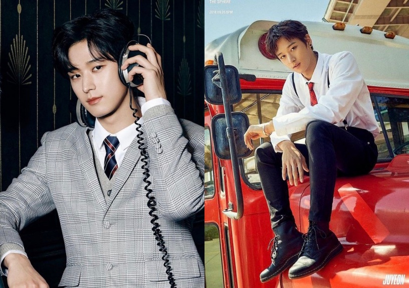 韓網熱議「韓國男團好身材主舞」盤點:EXO KAI