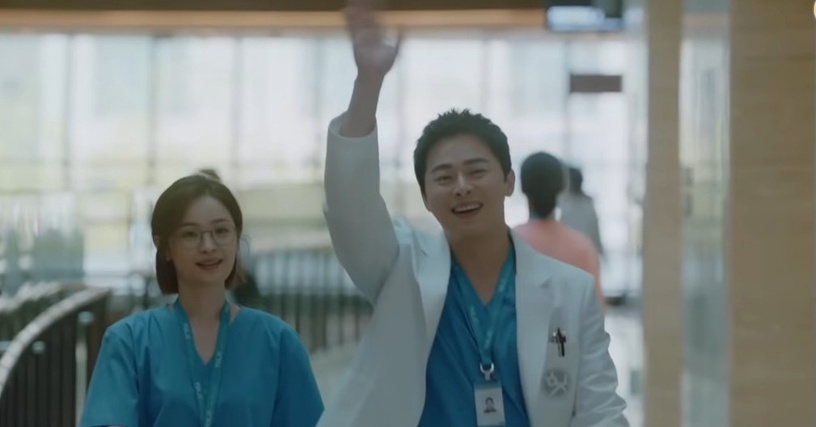 Netflix《機智醫生生活2》第6集劇情解析!網猜莫奈爸可能是羅PD?20歲的曹政奭跟這幕相似度100%!