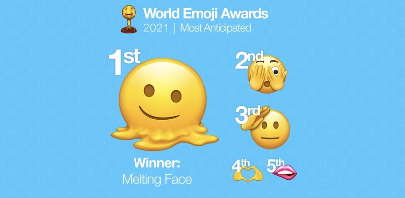 Apple 2021新款「Emoji表情符號」預計9月登場!