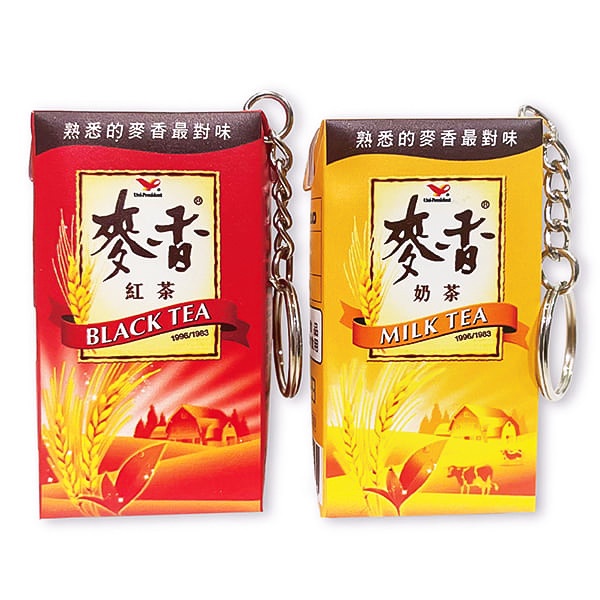 麥香紅茶也變icash!「麥香紅茶、奶茶icash2.0」這天開賣,立體造型超值得收藏