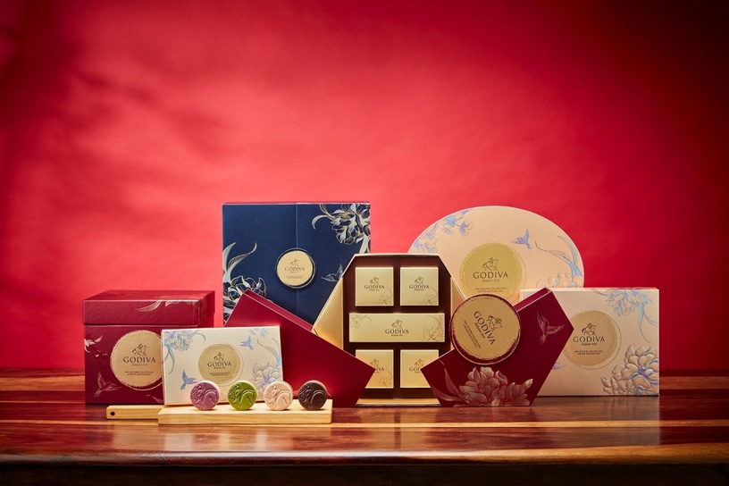 2021中秋禮盒推薦懶人包!godiva