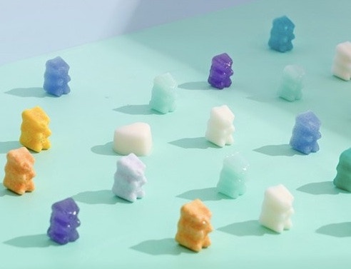 「HARIBO小熊軟糖」金熊透明杯,約NT.200