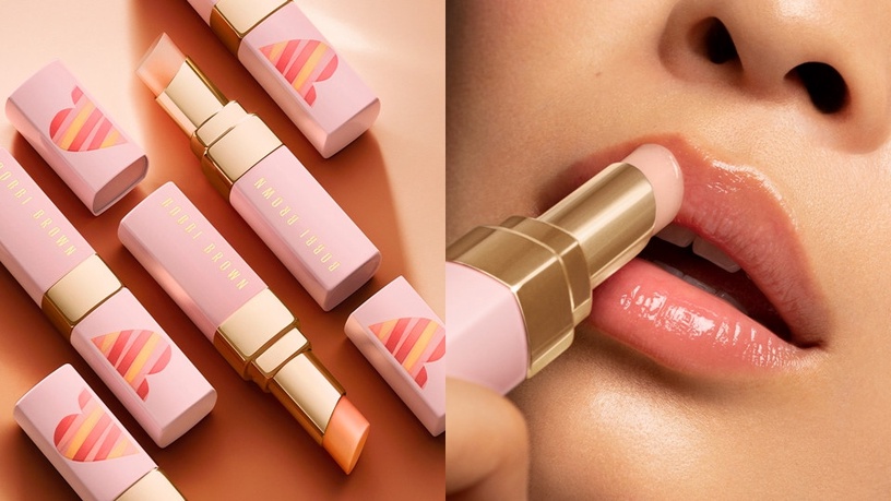 BOBBI BROWN 限量七夕彩妝【粉紅鑽光系列】