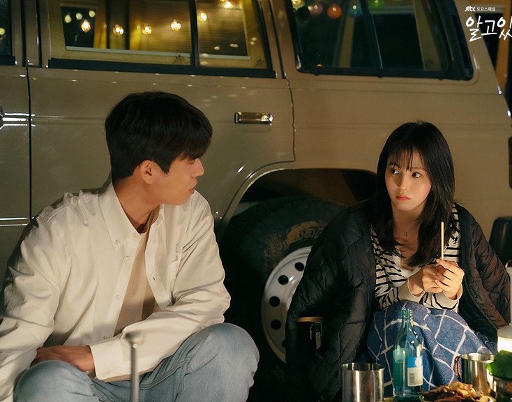 《無法抗拒的他》宋江又渣了!想娜比卻約女生「看蝴蝶」?見到情敵狂醋,下集渣透頂?