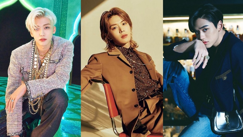 韓網熱議「心目中最帥的NCT成員」TOP 9!泰容、渽民上榜,Lucas堪稱「頂級門面」