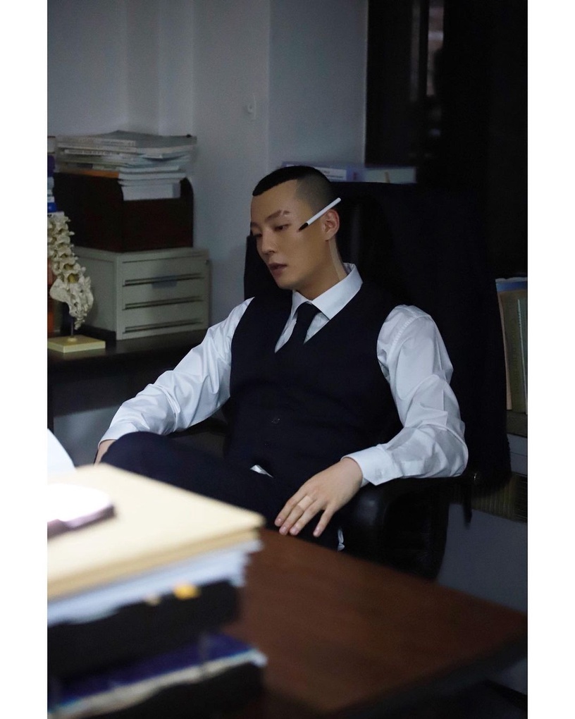 《無法抗拒的他》現實版?男配被爆劈腿一夜情,還要正宮騙小三?這超渣發言宰彥都輸了
