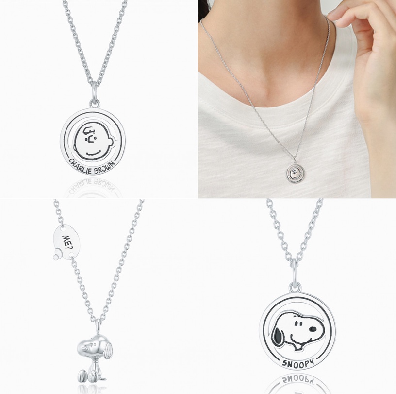 PEANUTS x LLOYD聯名戒指
