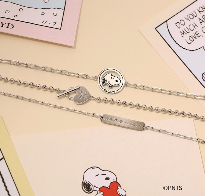 PEANUTS x LLOYD聯名戒指