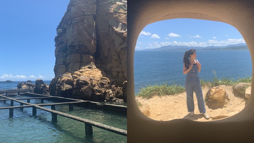 北台灣絕美海景推薦!IG打卡秘境不私藏,假日就來看看海吧