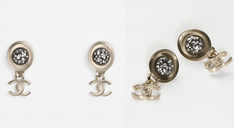 2021 新款「精品耳環」推薦:DIOR PETIT CD 耳環,NT.15000