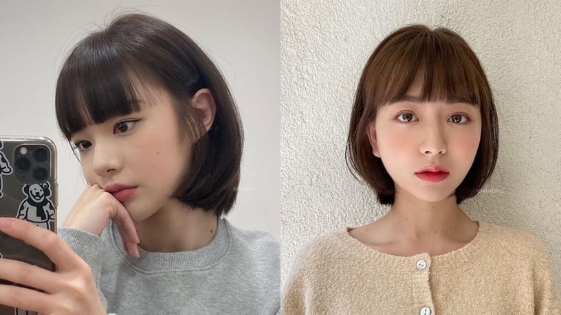 全智賢《雅信傳》短髮太帥!2021韓系短髮推薦Top5,無層次、C字彎仙女最愛又顯瘦