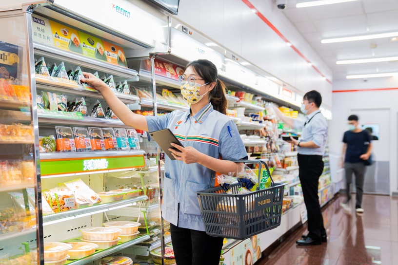 5折優惠序號在這!7-11正式上線Uber Eats,CITY CAFE、零食飲料等900項商品都買得到