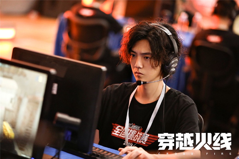 微博票選「陸劇最迷人的電競男神」TOP 9:鹿晗