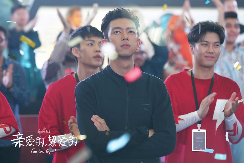 微博票選「陸劇最迷人的電競男神」TOP 5:李現
