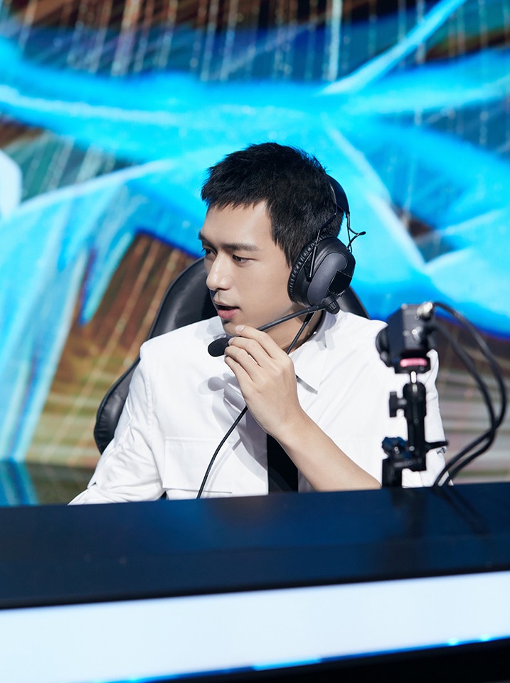 微博票選「陸劇最迷人的電競男神」TOP 5:李現