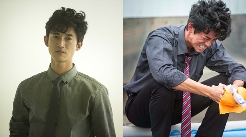 《華燈初上2》吳慷仁經典角色盤點!為《斯卡羅》半個月暴瘦11公斤,網讚:最敬業演員