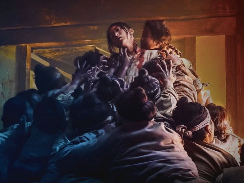 全智賢《屍戰朝鮮:雅信傳》5個幕後秘密!播放量是Netflix全球第三,網傳第3季2023年才播?
