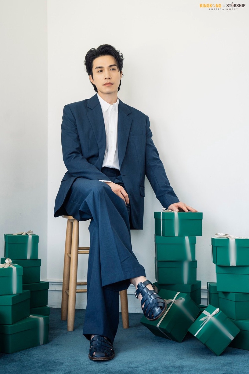 2021下半年韓劇男神回歸作!金材昱要搭鄭秀晶演「失憶症霸總」?蘇志燮新劇演律師,朴敘俊新劇配韓素希?