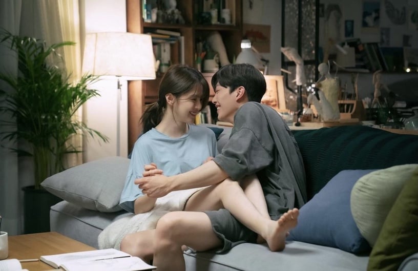 秒暈船!《無法抗拒的他》渣男語錄6:這是一段既不會互相傷害,又夠親密的關係