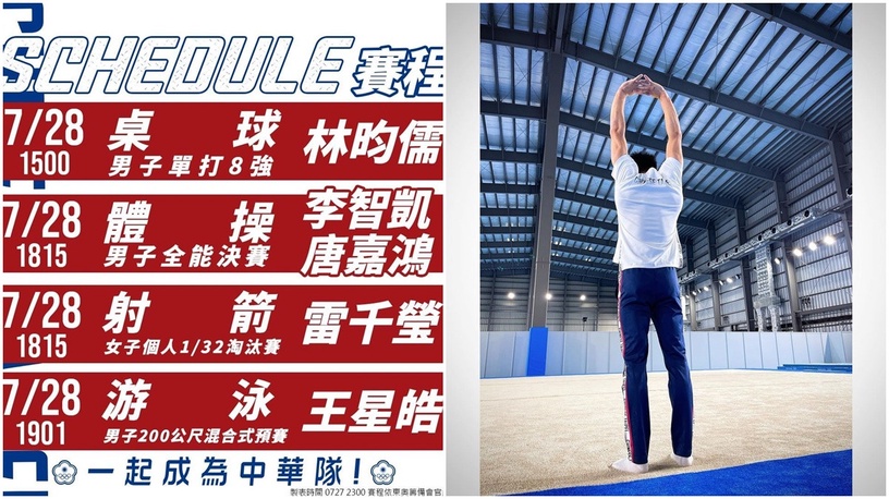 從翻滾男孩到鞍馬王子!李智凱東奧首戰就拿全場最高分,決賽再為台灣奪銀!