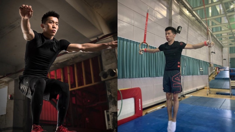 從翻滾男孩到鞍馬王子!李智凱東奧首戰就拿全場最高分,決賽再為台灣奪銀!
